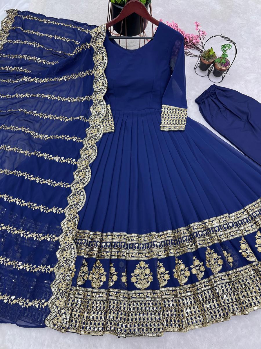 SHREE-HARI-SRK-5125-B-DESIGNER-SUITS-WHOLESALE-4