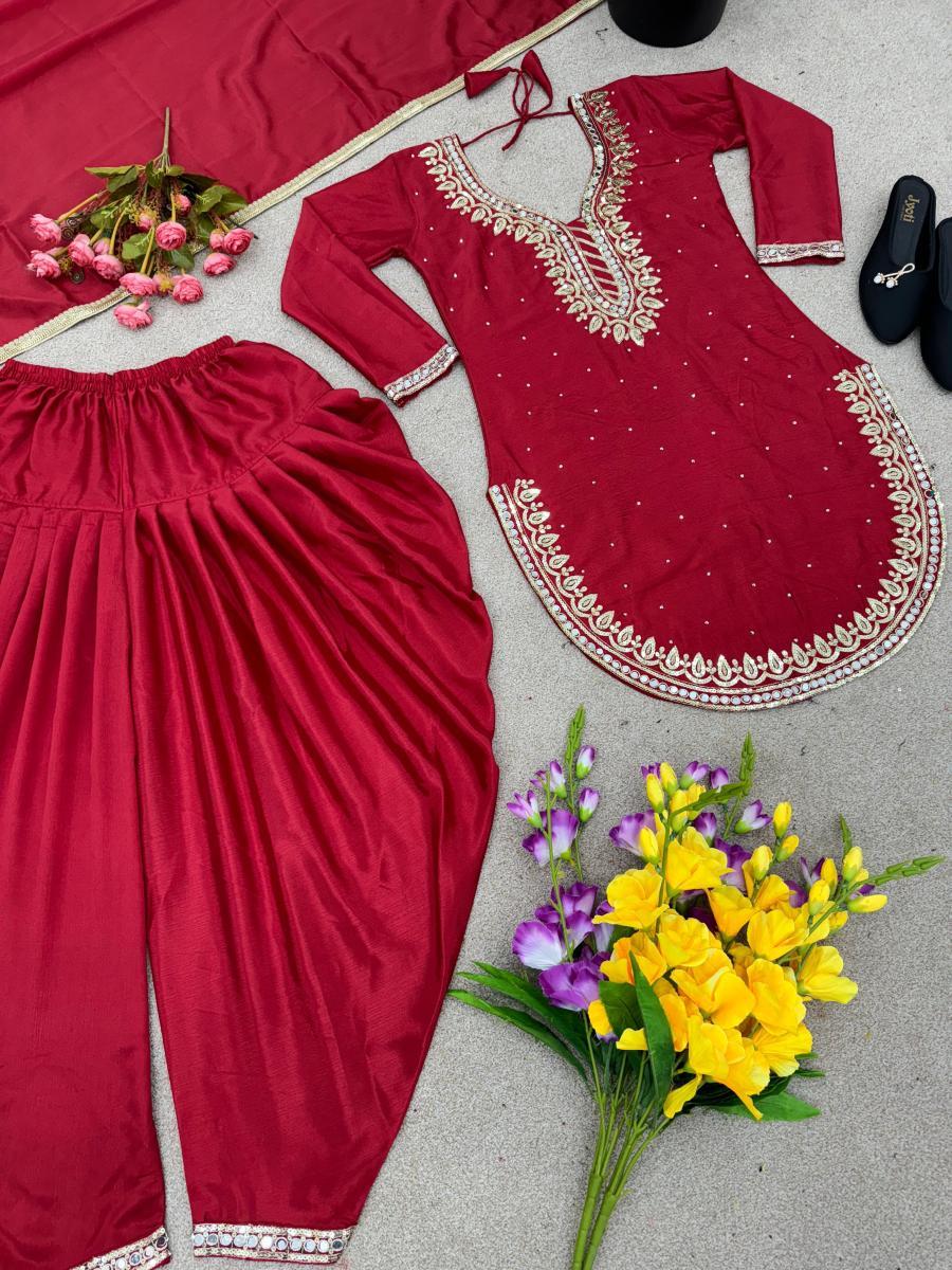 SHREE-HARI-SRK-5138-DESIGNER-SUITS-WHOLESALE-5