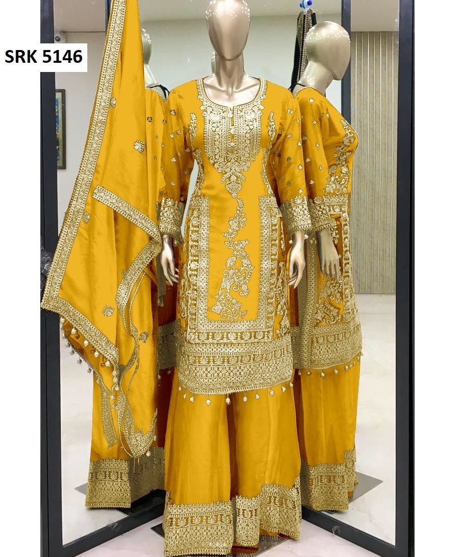 SHREE-HARI-SRK-5146-J-DESIGENR-SALWAR-SUITS-1