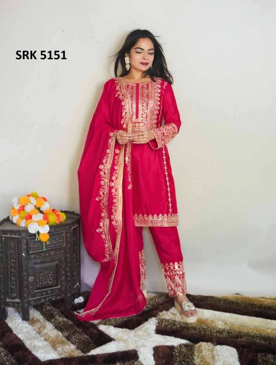SHREE-HARI-SRK-5151-B-DESIGNER-SUITS-WHOLESALE-1