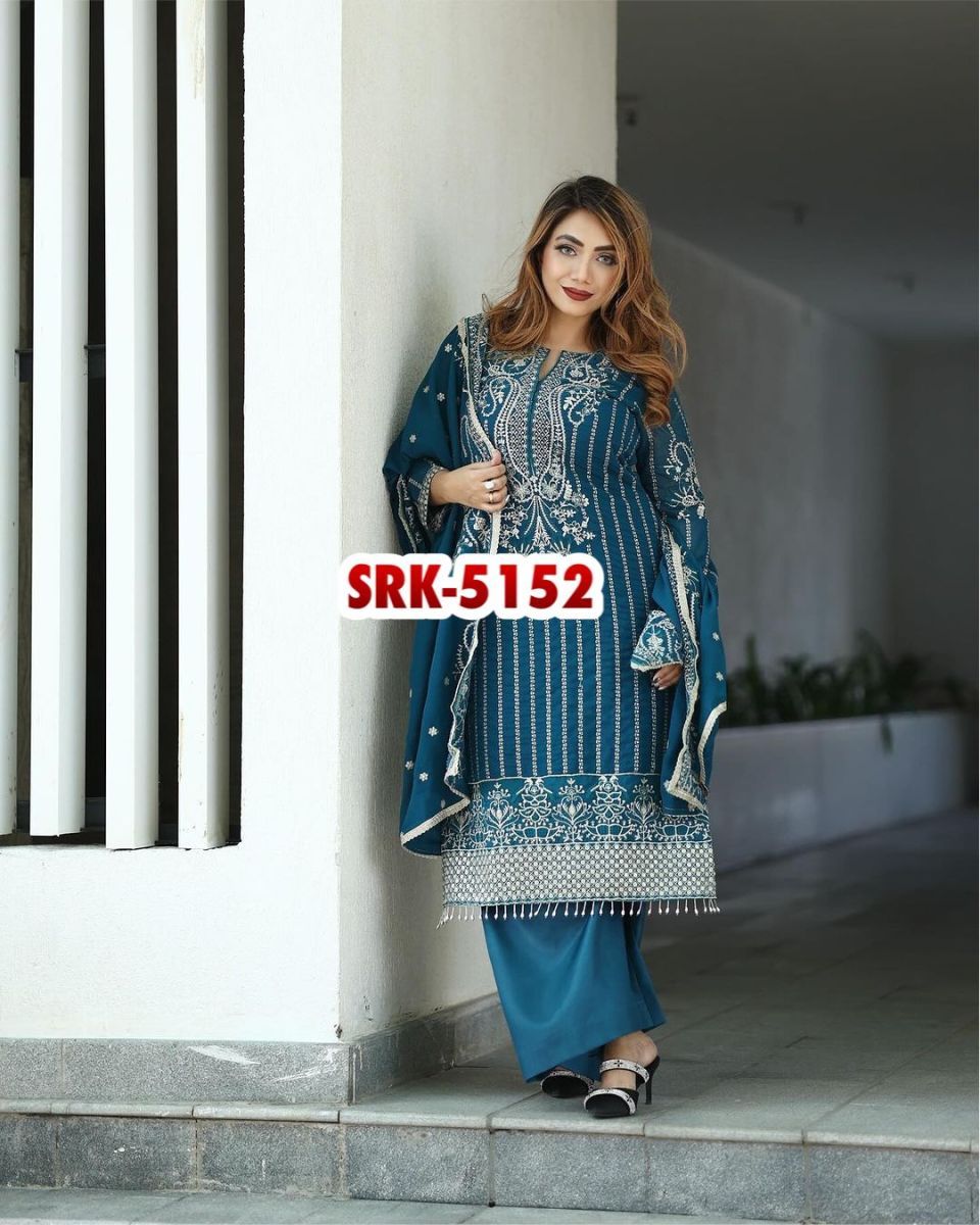 SHREE-HARI-SRK-5152-DESIGNER-SUITS-WHOLESALE-1