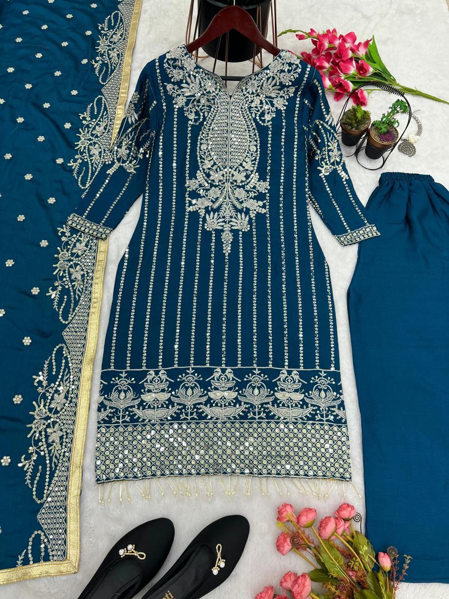 SHREE-HARI-SRK-5152-DESIGNER-SUITS-WHOLESALE-2