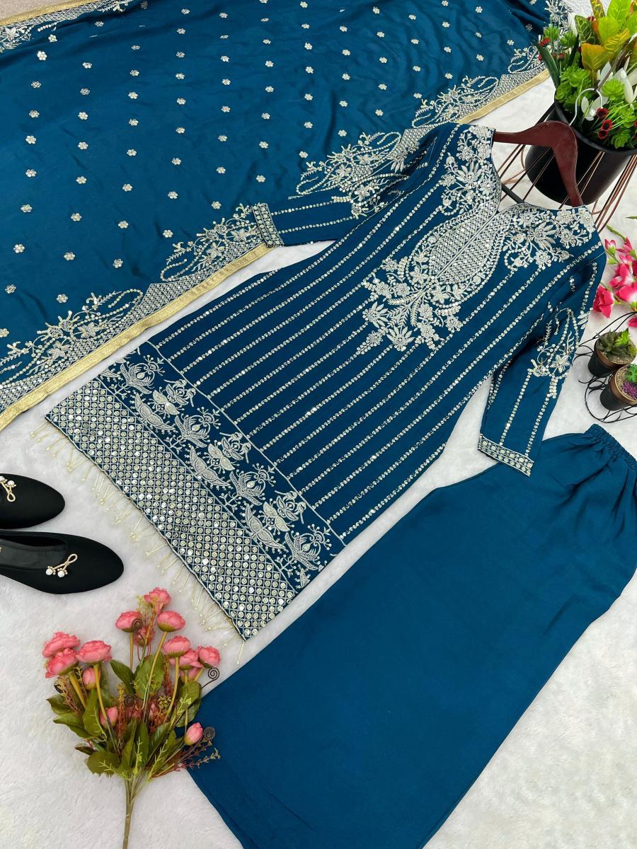 SHREE-HARI-SRK-5152-DESIGNER-SUITS-WHOLESALE-4