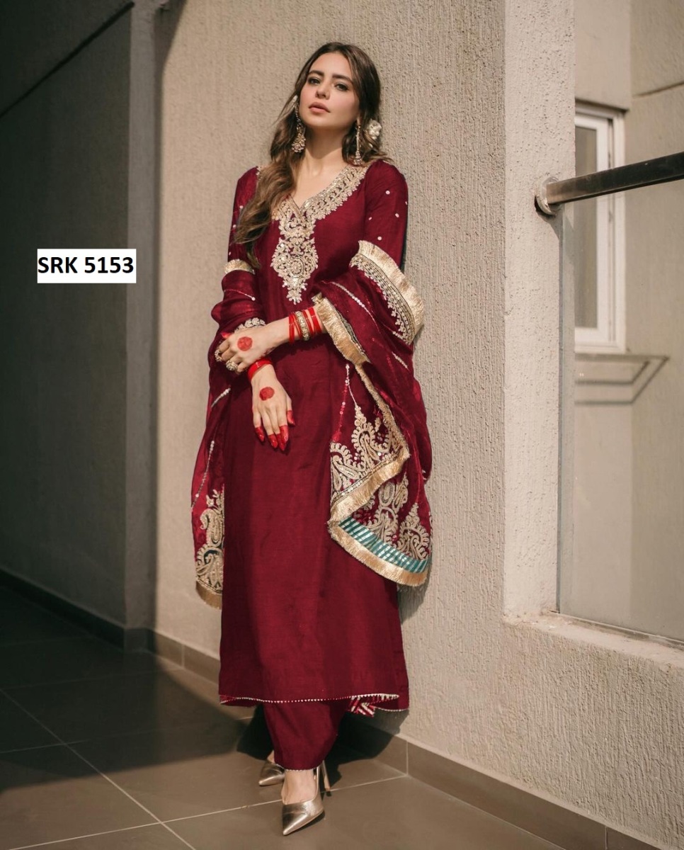 SHREE-HARI-SRK-5153-B-DESIGNER-SUITS-WHOLESALE-1