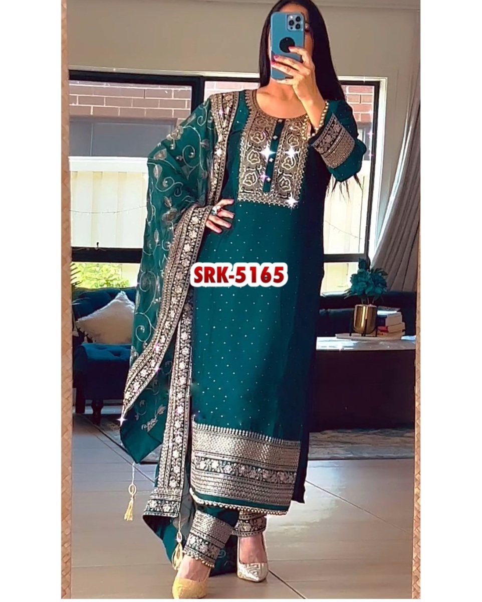 SHREE-HARI-SRK-5165-DESIGNER-SUITS-WHOLESALE-1