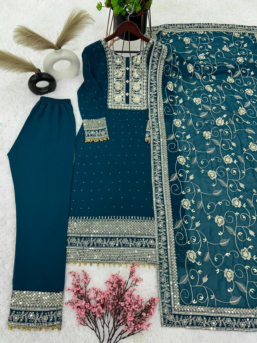 SHREE-HARI-SRK-5165-DESIGNER-SUITS-WHOLESALE-2