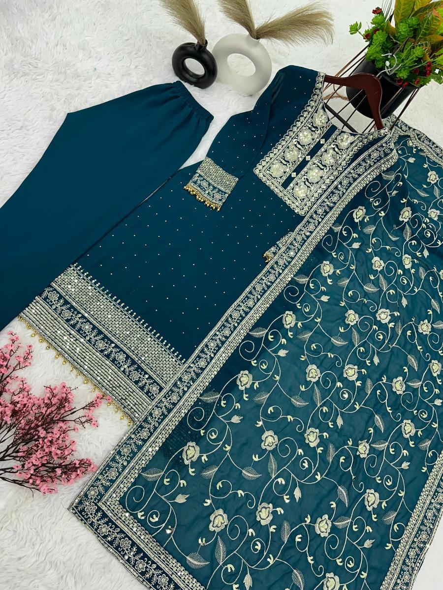 SHREE-HARI-SRK-5165-DESIGNER-SUITS-WHOLESALE-3