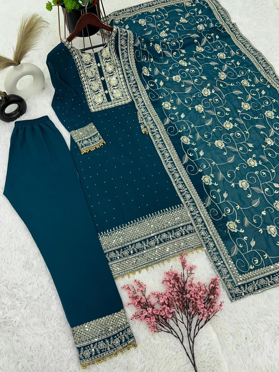 SHREE-HARI-SRK-5165-DESIGNER-SUITS-WHOLESALE-4