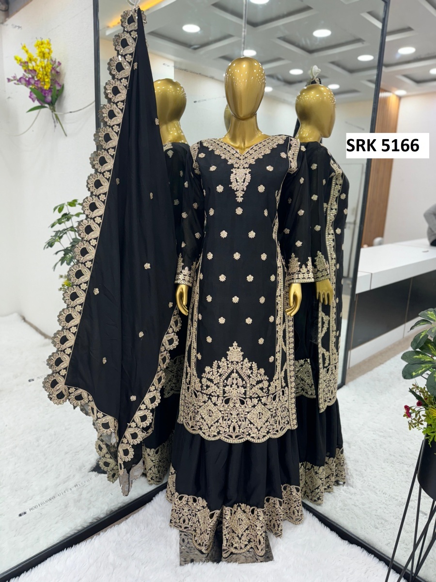 SHREE-HARI-SRK-5166-DESIGNER-SUITS-WHOLESALE-1