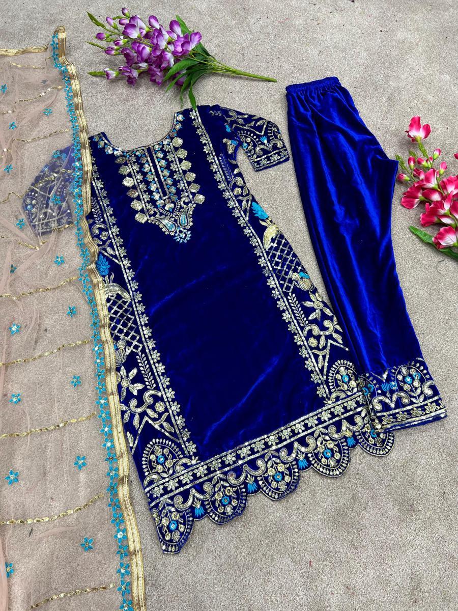 SHREE-HARI-SSR-325-B-DESIGNER-VELVET-SUITS-2
