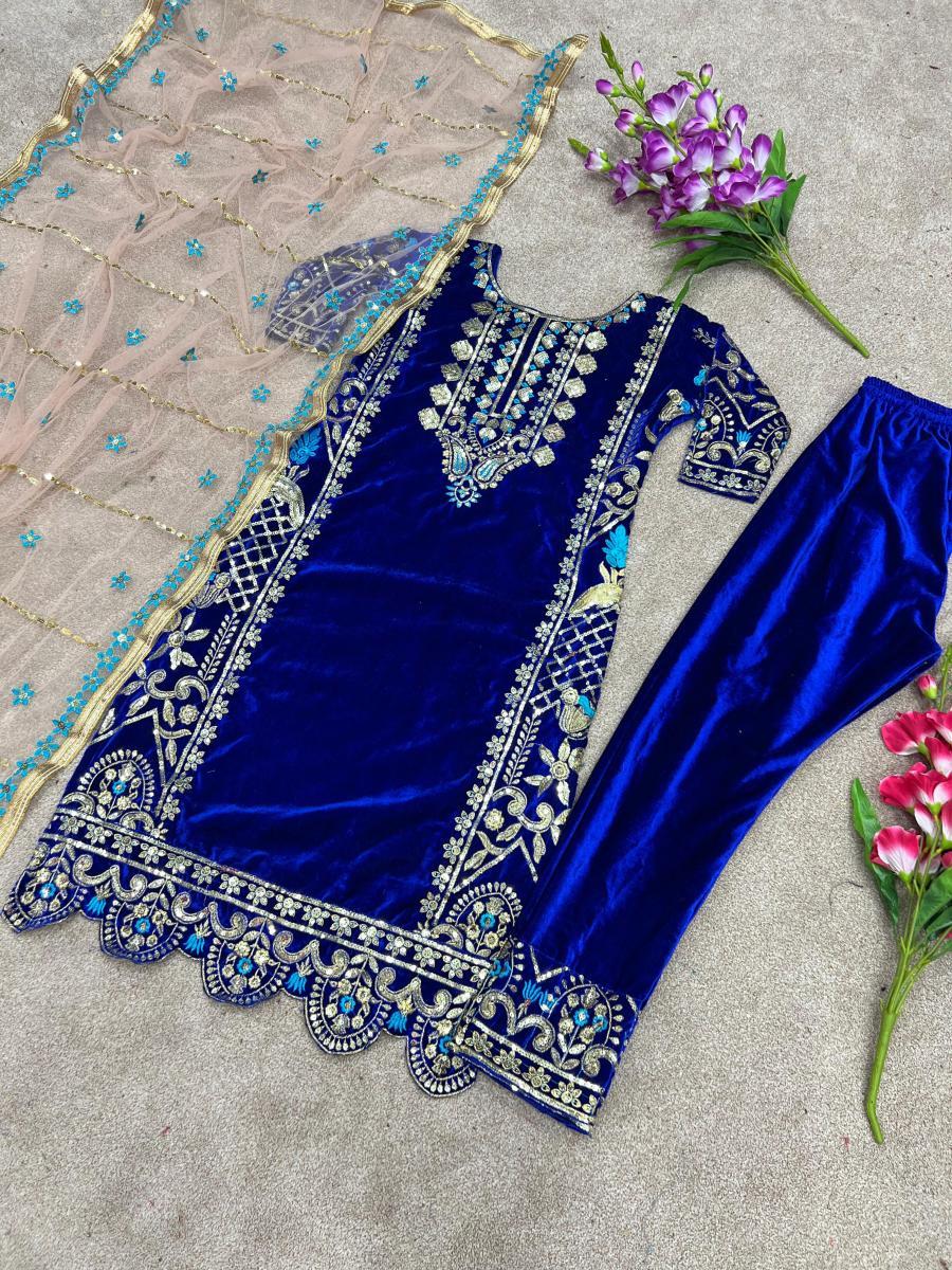 SHREE-HARI-SSR-325-B-DESIGNER-VELVET-SUITS-3