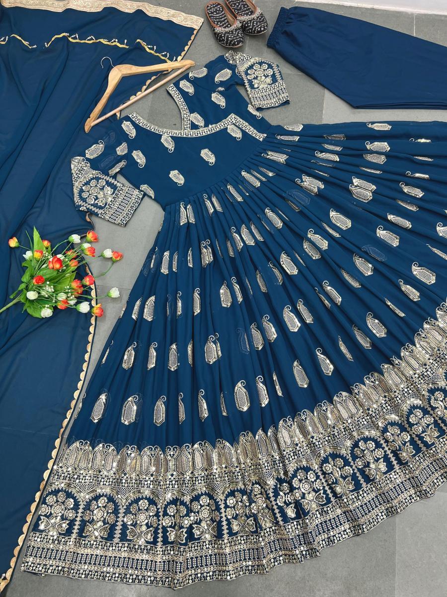 SHREE-HARI-ZSR-3049-DESIGNER-GOWN-WHOLESALE-4