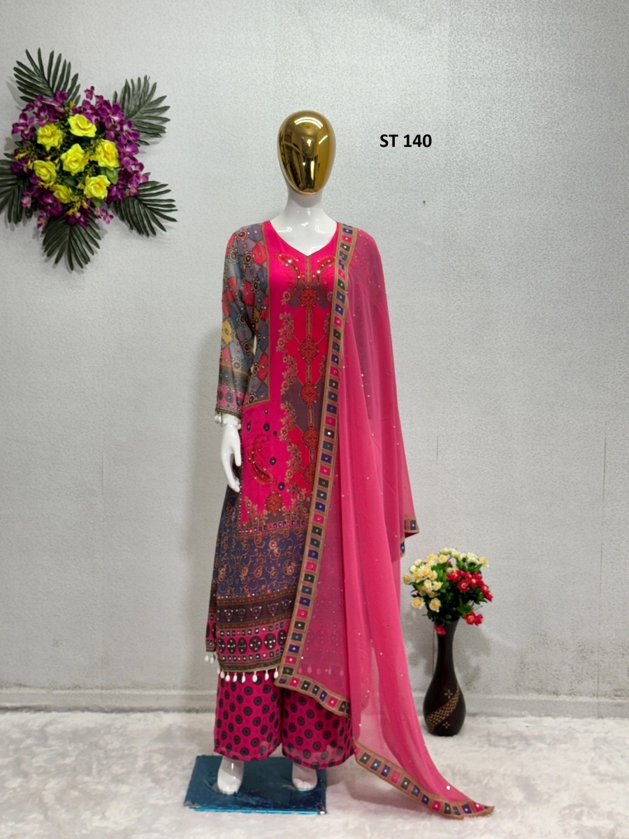 SHREE-TEXTILE-ST-140-B-DESIGNER-TOP-PLAZZO-1