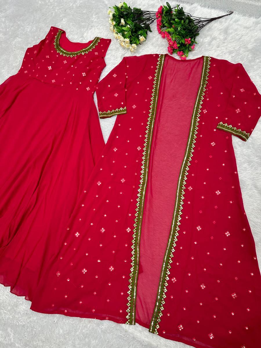 SHREE-TEXTILE-ST-158-DESIGNER-GOWN-KOTI-WHOLESALE-3