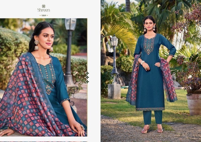 SHREEN-ALEXA-VOL-6-ROMAN-SILK-READYMADE-KURTI-SUPPLIER-2