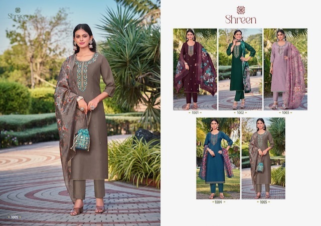 SHREEN-ALEXA-VOL-6-ROMAN-SILK-READYMADE-KURTI-SUPPLIER-3