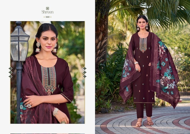 SHREEN-ALEXA-VOL-6-ROMAN-SILK-READYMADE-KURTI-SUPPLIER-5