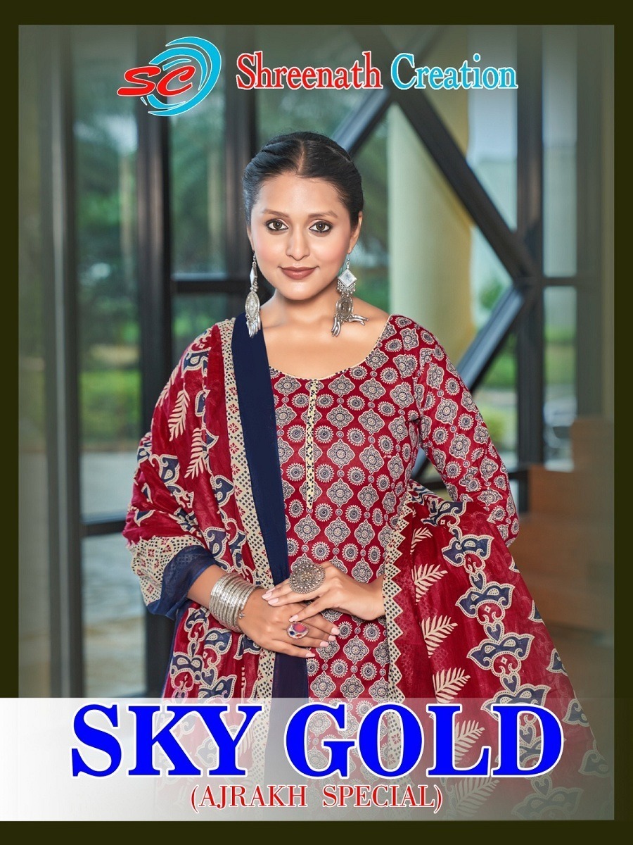 SHREENATH-CREATION-SKY-GOLD-VOL-1-COTTON-PRINTED-SUIT-3