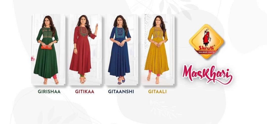 SHRUTI-MASKHARI-RAYON-KURTIS-WHOLESALER-1