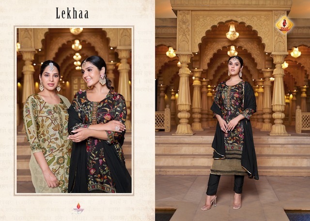 SHRUTI-SUITS-GAZAL-VISCOSE-READYMADE-KURTIS-SUPPLIER-IN-SURAT-2