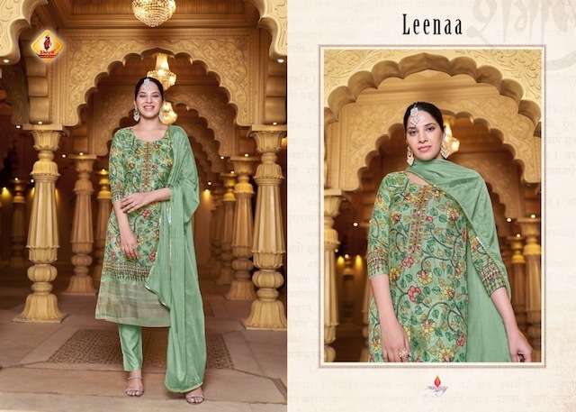 SHRUTI-SUITS-GAZAL-VISCOSE-READYMADE-KURTIS-SUPPLIER-IN-SURAT-4