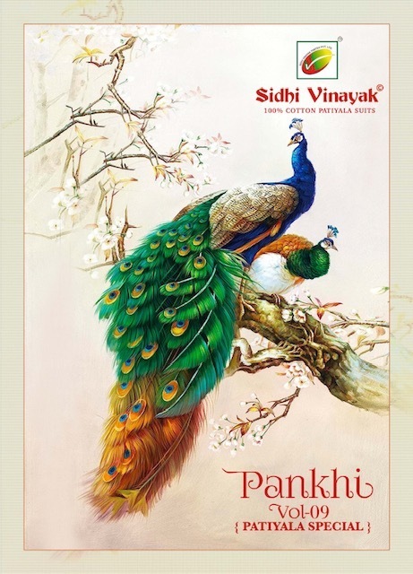 SIDHI-VINAYAK-PANKHI-VOL-9-COTTON-PRINTED-SUIT-SUPPLIER-1