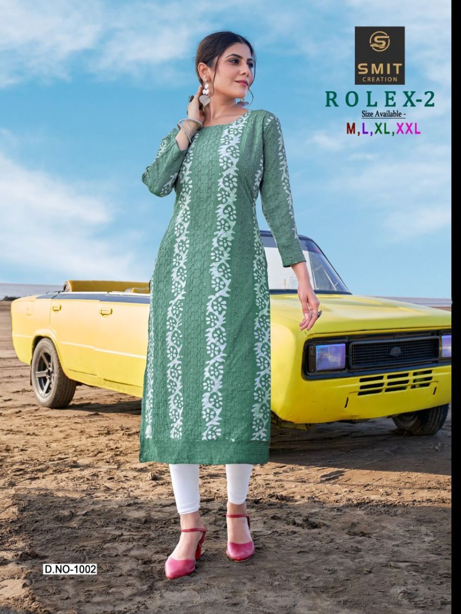 SMIT-CREATION-ROLEX-VOL-2-CHANDERI-BATIQ-PRINT-KURTIS-WHOLESALER-2