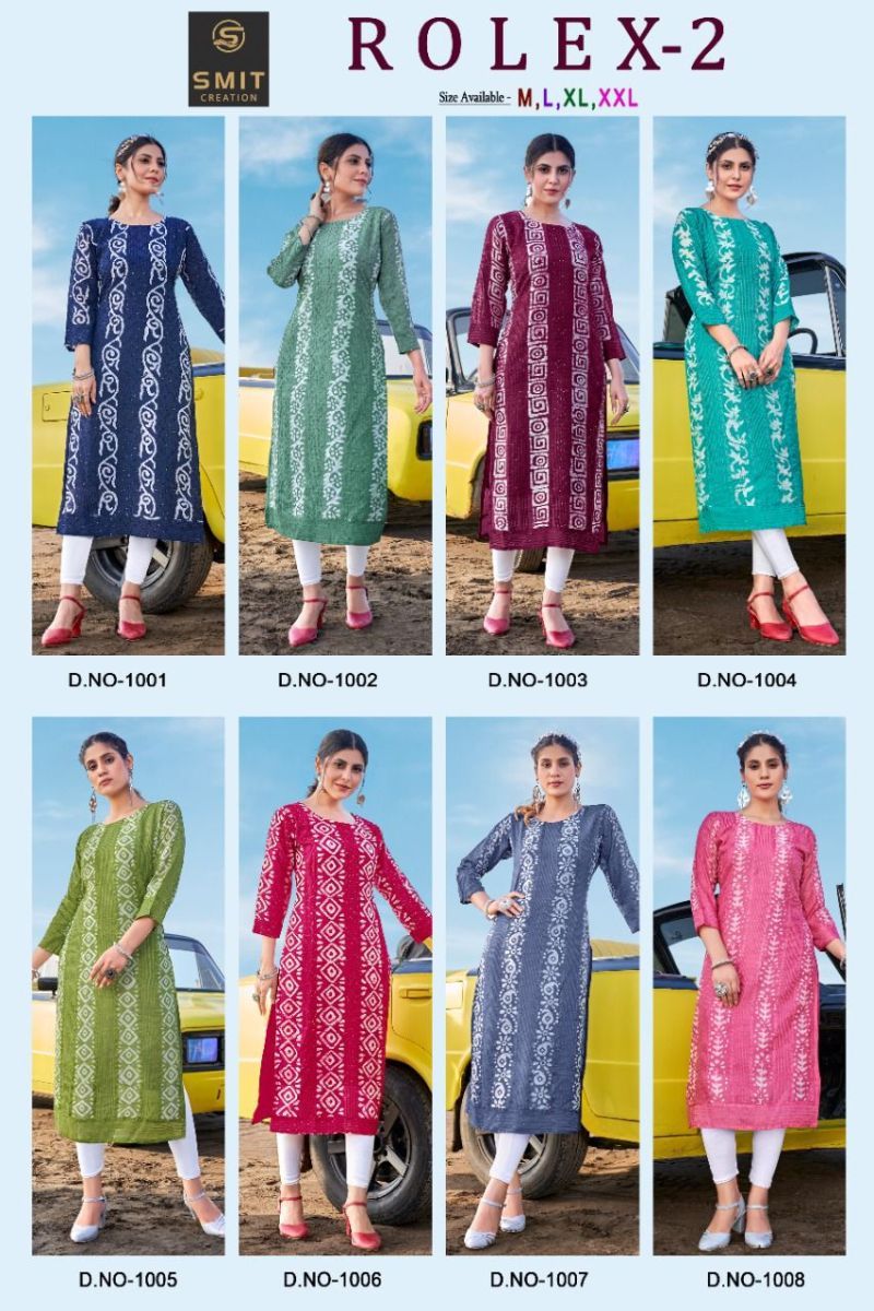 SMIT-CREATION-ROLEX-VOL-2-CHANDERI-BATIQ-PRINT-KURTIS-WHOLESALER-9