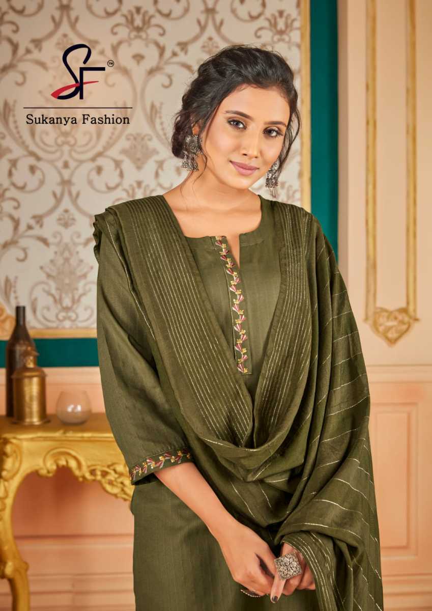 SUKANYA-FASHION-ROYAL-COUPLE-VOL-5-GIRLS-KURTI-WITH-BOYS-KURTA-COMBO-SET-15