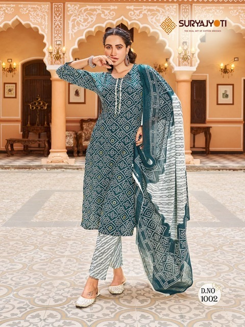 SURYAJYOTI-BANDHANI-LEHARIYA-SPECIAL-VOL-3-READYMADE-SUITS-WHOLESALE-6