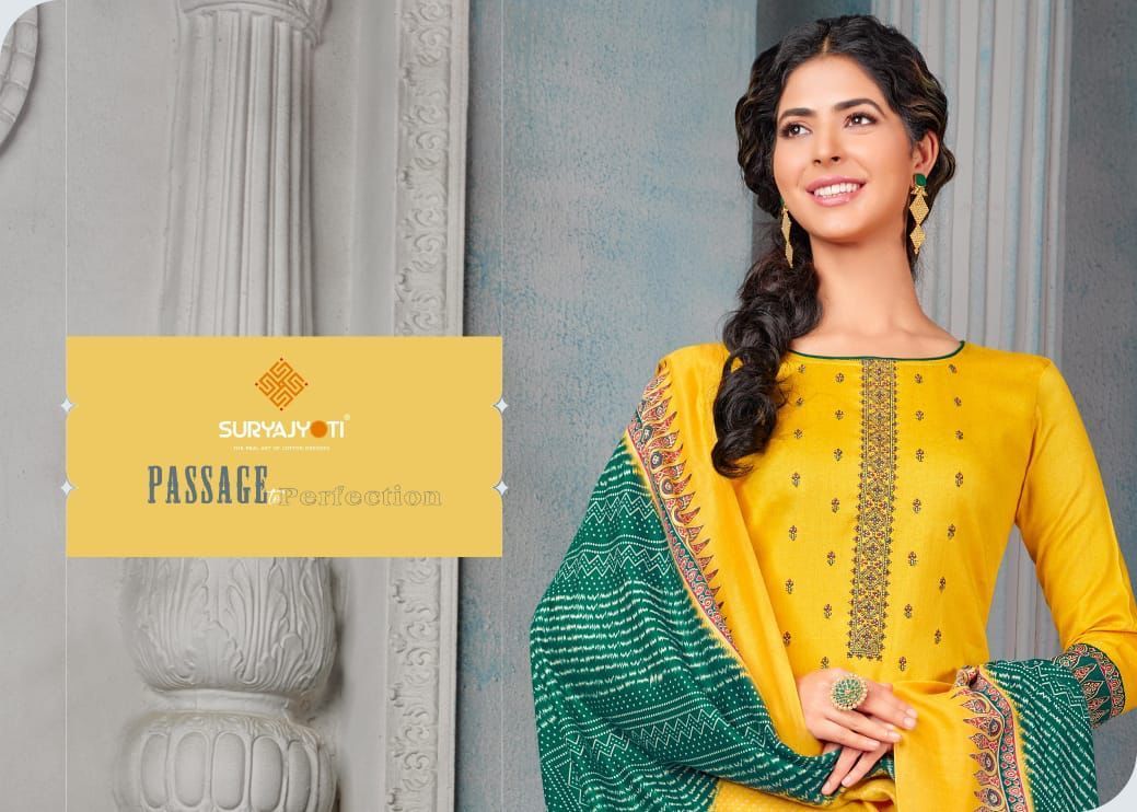 SURYAJYOTI-BANDHEJ-VOL-1-COTTON-SATIN-SALWAR-SUITS-WHOLESALE-9