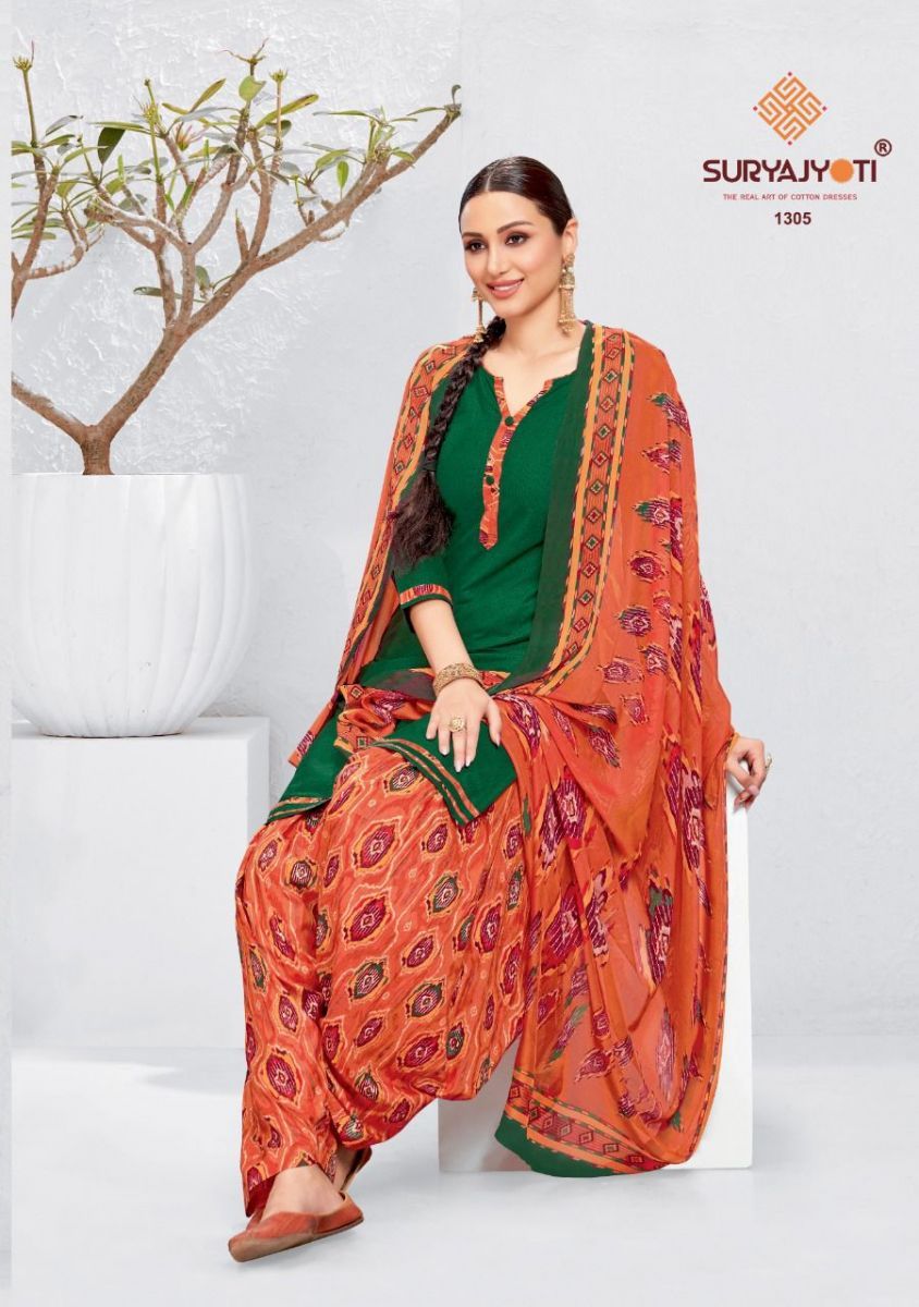 SURYAJYOTI-CHIFFON-PATIYALA-VOL-13-COTTON-SALWAR-SUITS-WHOLESALE-7