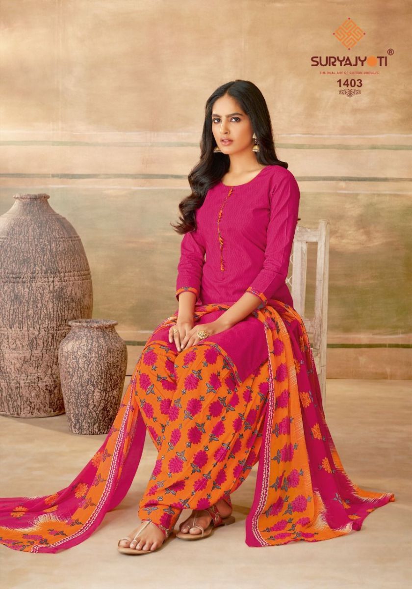 SURYAJYOTI-CHIFFON-PATIYALA-VOL-14-COTTON-SALWAR-SUITS-AT-SURAT-4