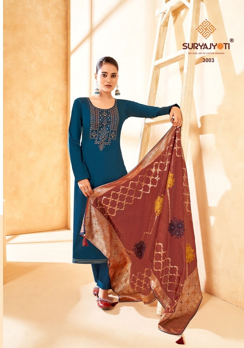 SURYAJYOTI-GUZARISH-VOL-3-EMBROIDERY-SALWAR-SUITS-SUPPLIER-SURAT-3