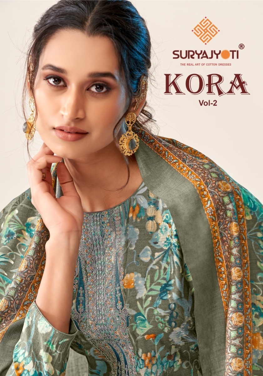 SURYAJYOTI-KORA-VOL-2-EMBROIDERY-SALWAR-SUITS-WHOLESALER-2