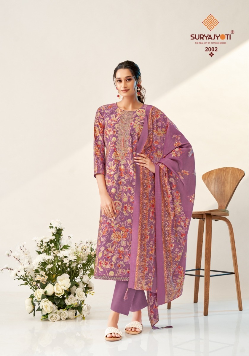 SURYAJYOTI-KORA-VOL-2-EMBROIDERY-SALWAR-SUITS-WHOLESALER-5