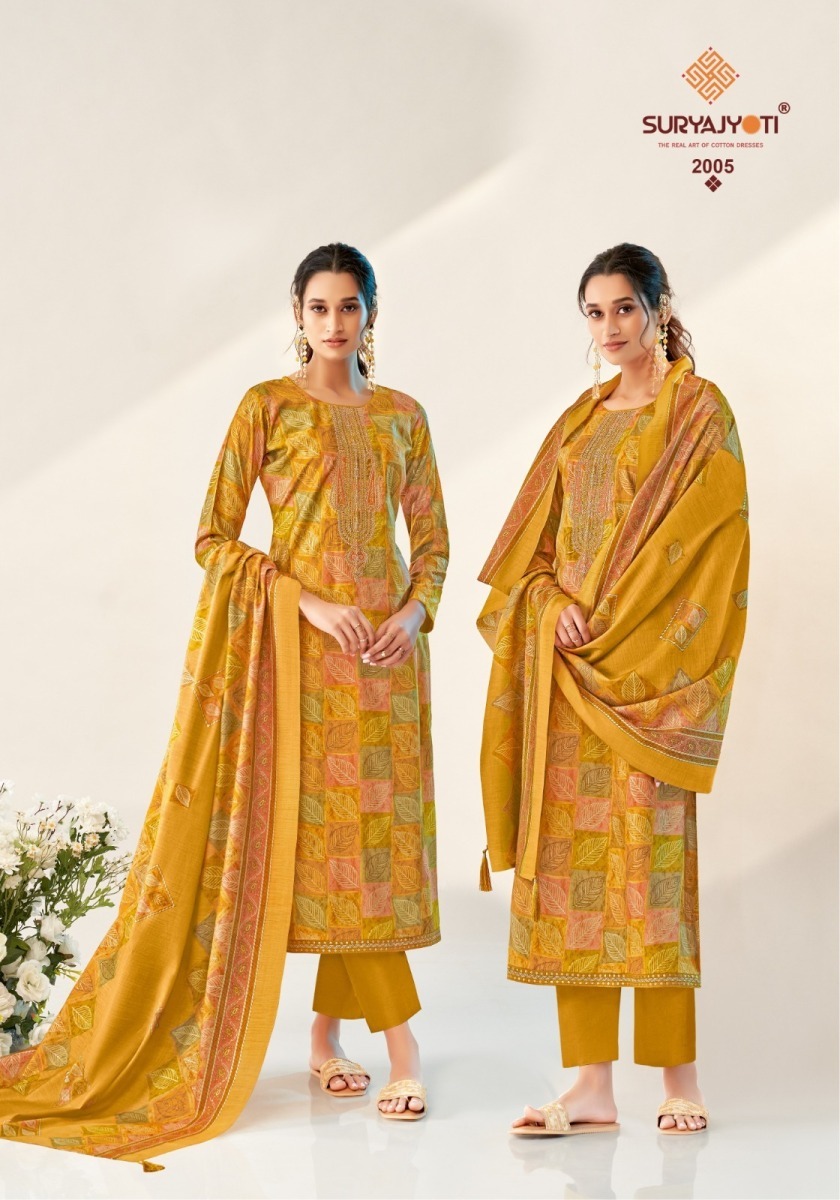 SURYAJYOTI-KORA-VOL-2-EMBROIDERY-SALWAR-SUITS-WHOLESALER-8