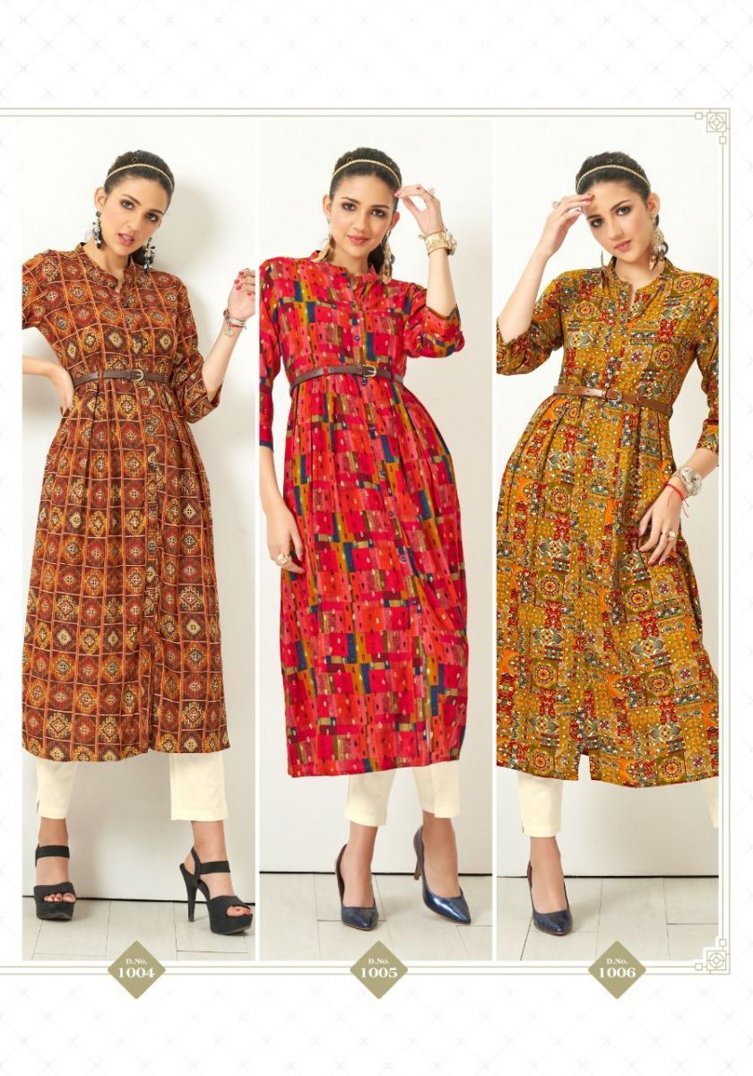 SURYAJYOTI-LARQI-BELT-VOL-1-RAYON-PRINTED-KURTI-WITH-BELT-LATEST-CATALOG-10