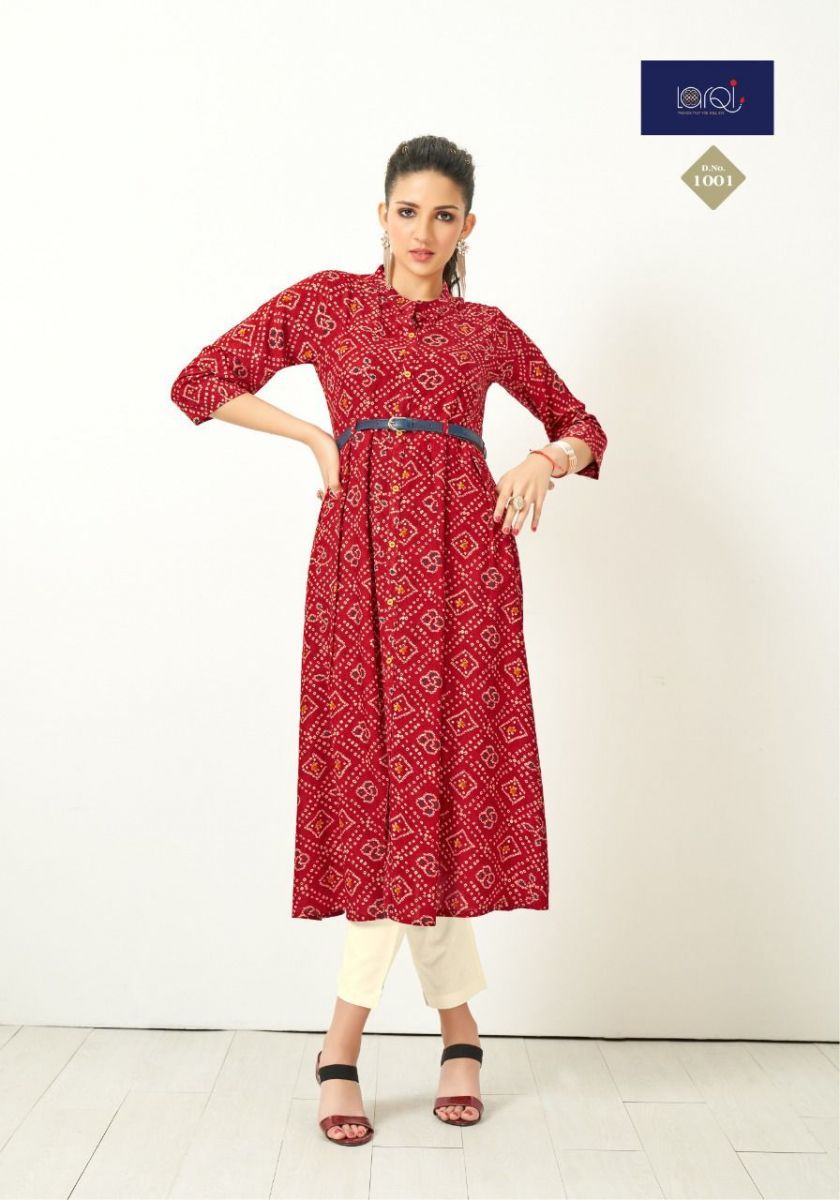 SURYAJYOTI-LARQI-BELT-VOL-1-RAYON-PRINTED-KURTI-WITH-BELT-LATEST-CATALOG-2