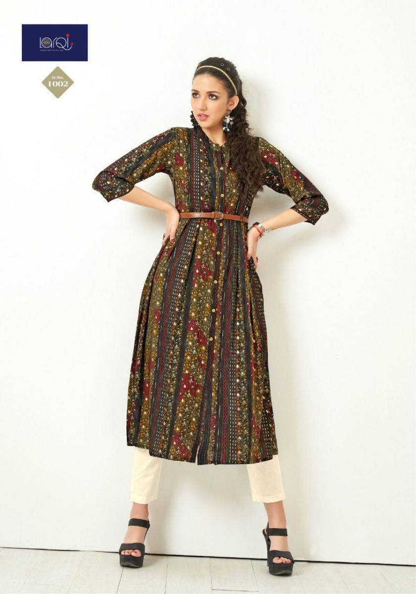 SURYAJYOTI-LARQI-BELT-VOL-1-RAYON-PRINTED-KURTI-WITH-BELT-LATEST-CATALOG-3