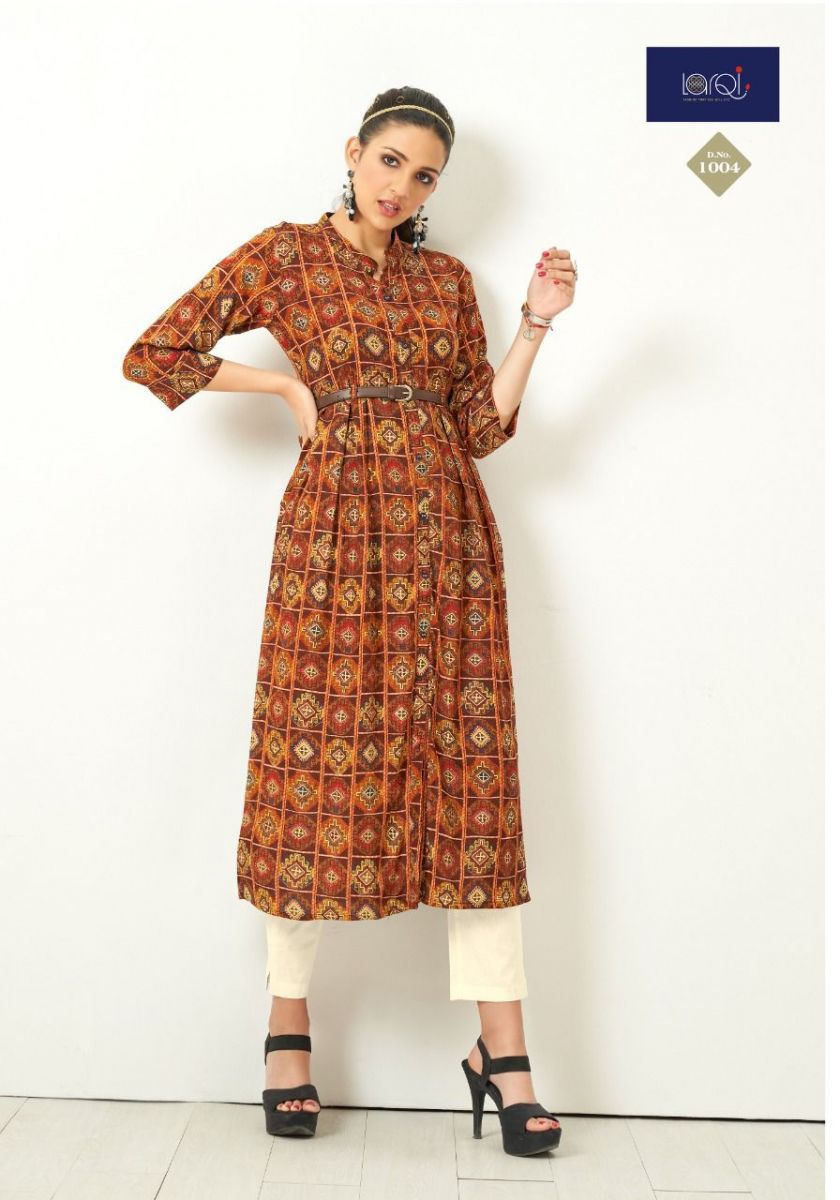 SURYAJYOTI-LARQI-BELT-VOL-1-RAYON-PRINTED-KURTI-WITH-BELT-LATEST-CATALOG-6