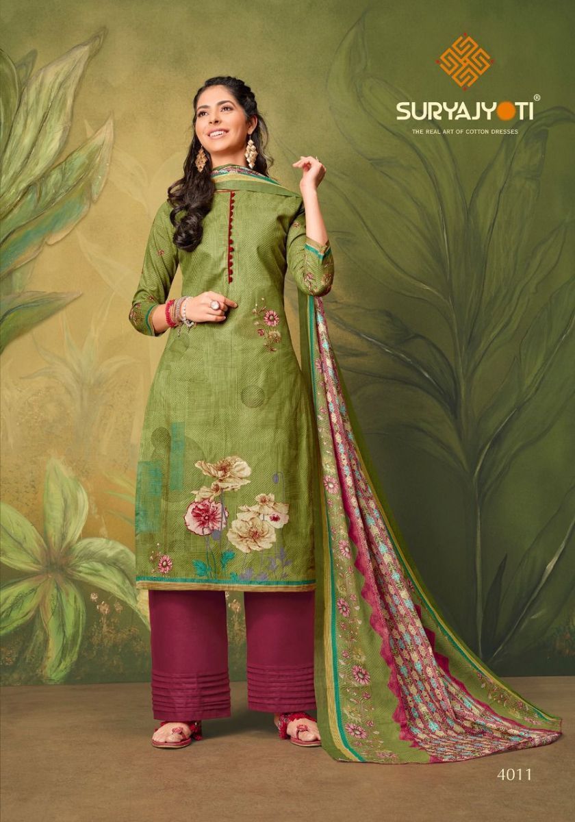SURYAJYOTI-MEENAZ-VOL-4-COTTON-LAWN-SUITS-MANUFACTURER-SURAT-12