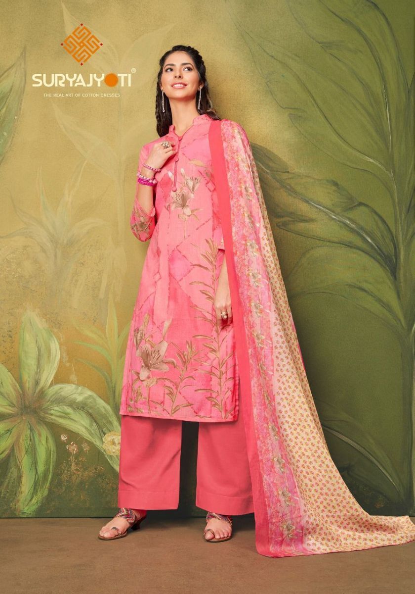 SURYAJYOTI-MEENAZ-VOL-4-COTTON-LAWN-SUITS-MANUFACTURER-SURAT-2