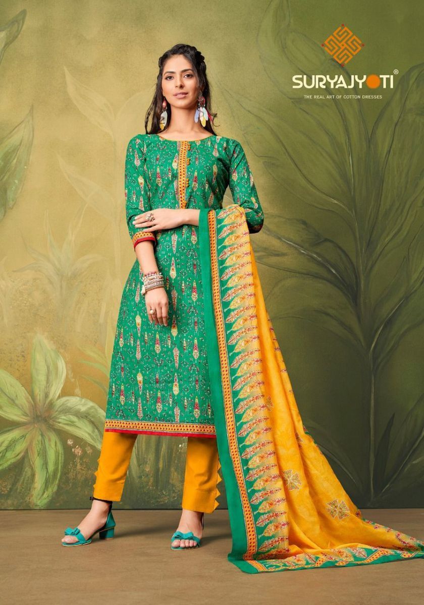 SURYAJYOTI-MEENAZ-VOL-4-COTTON-LAWN-SUITS-MANUFACTURER-SURAT-3