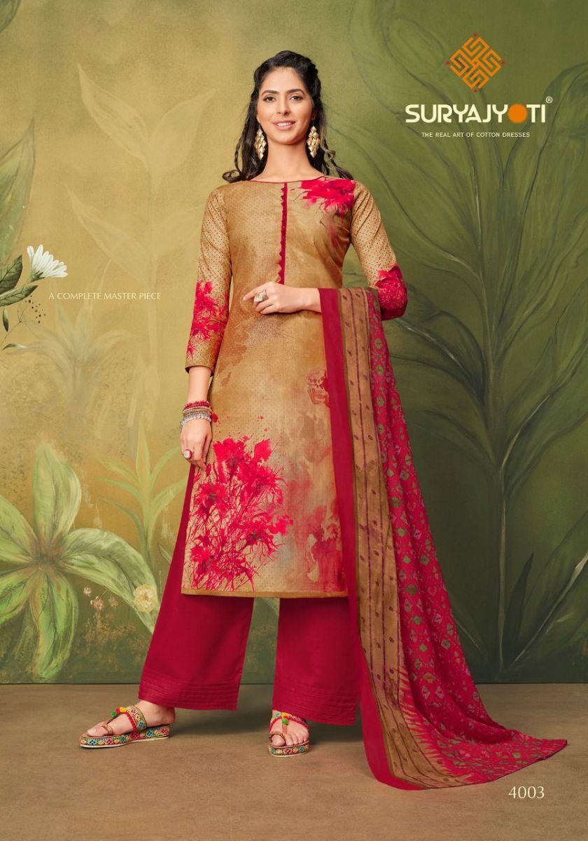 SURYAJYOTI-MEENAZ-VOL-4-COTTON-LAWN-SUITS-MANUFACTURER-SURAT-4