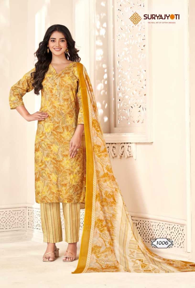 SURYAJYOTI-NAAZ-VOL-1-COTTON-PRINTED-READYMADE-KURTI-WHOLESALER-8