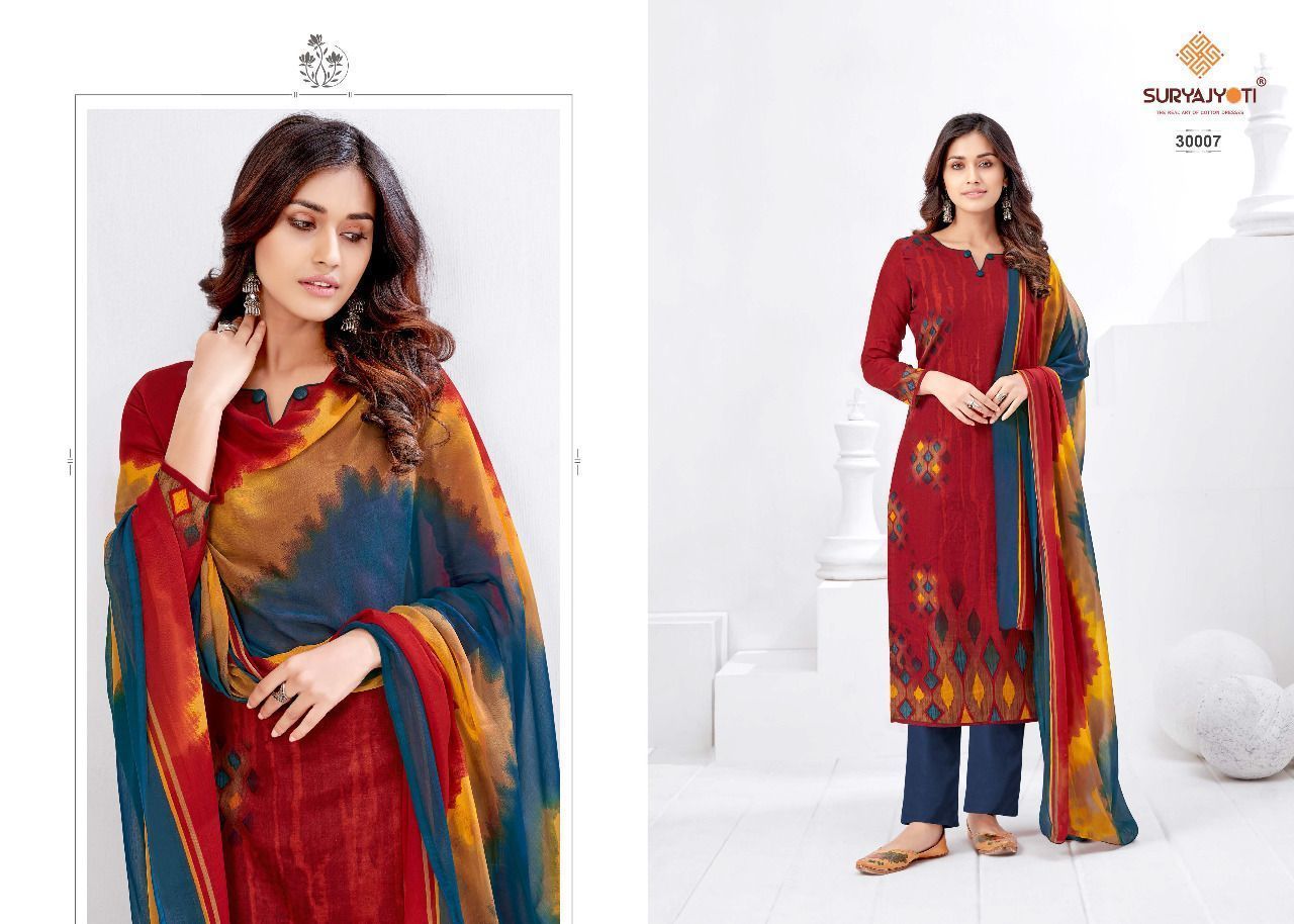 SURYAJYOTI-NAISHAA-VOL-30-COTTON-SALWAR-SUITS-NEW-CATALOGUE-3