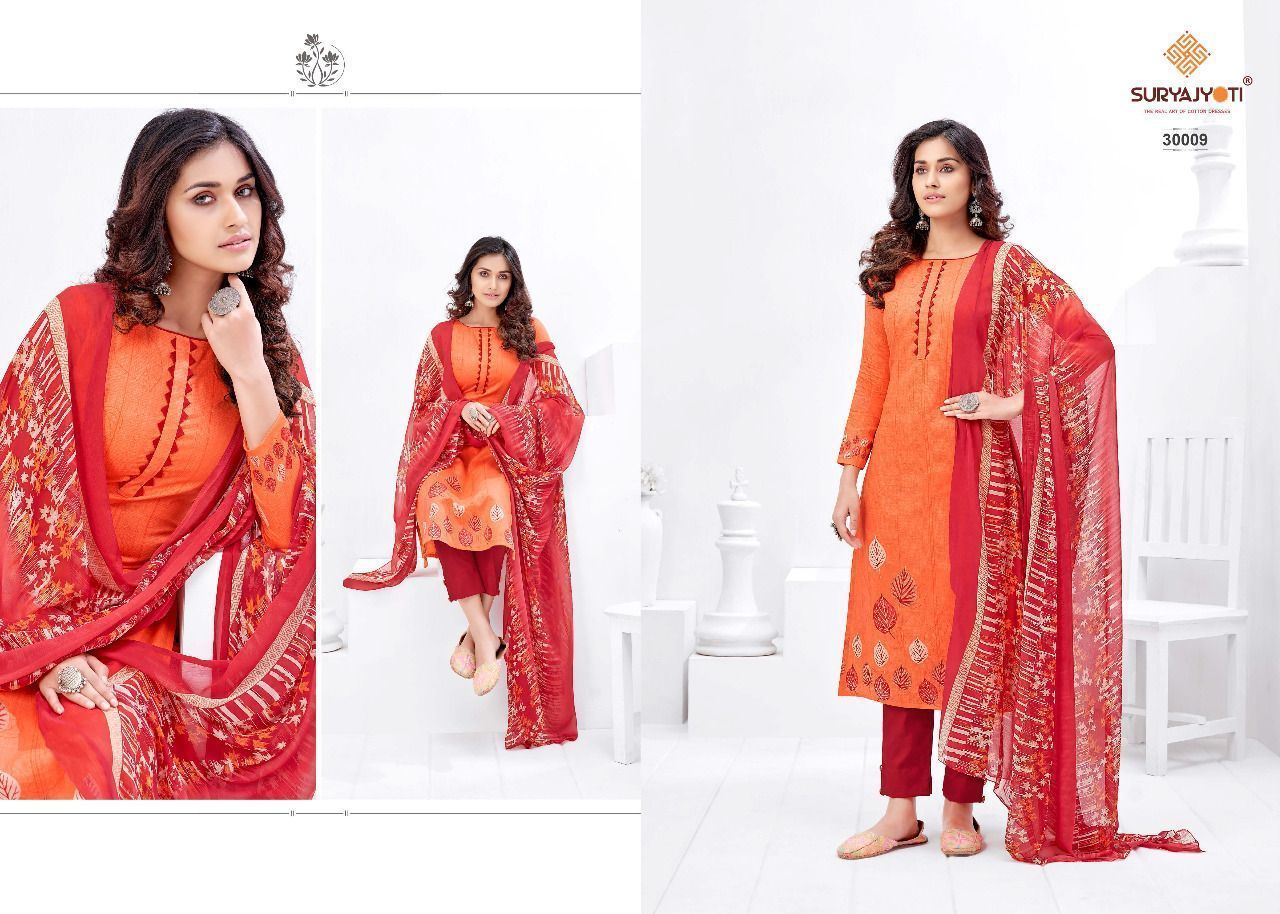 SURYAJYOTI-NAISHAA-VOL-30-COTTON-SALWAR-SUITS-NEW-CATALOGUE-5