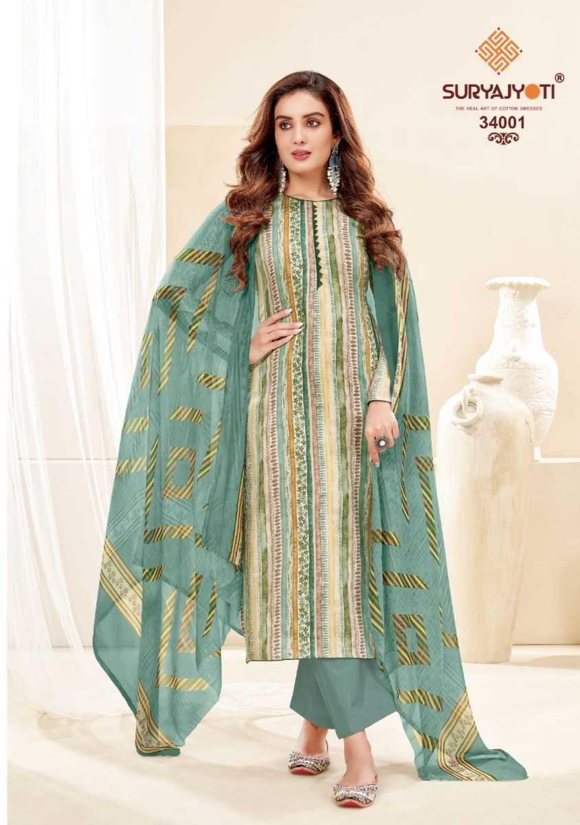 SURYAJYOTI-NAISHAA-VOL-34-COTTON-SATIN-READYMADE-SUITS-WHOLESALER-8