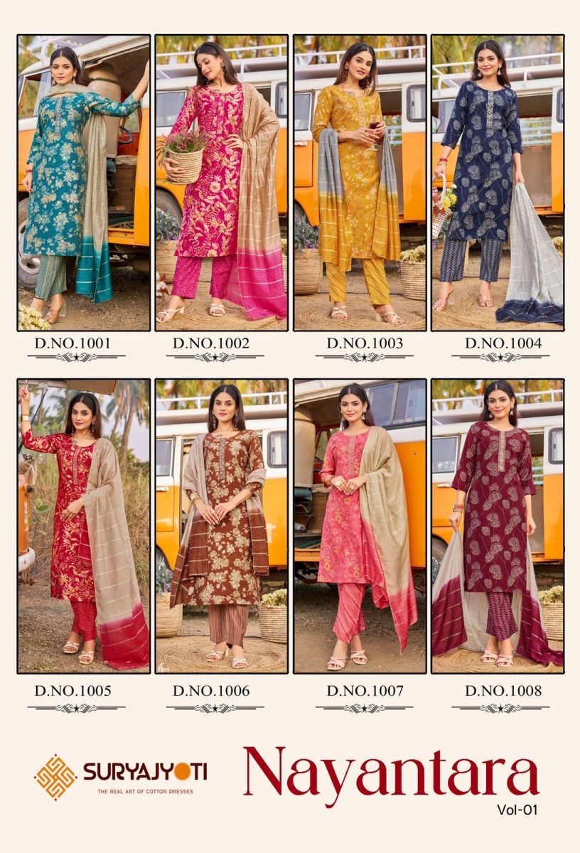 SURYAJYOTI-NAYANTARA-VOL-1-EMBROIDERY-READYMADE-KURTI-10